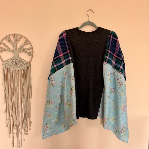 Upcycled Nirvana Box Top - Picture 3 of 3